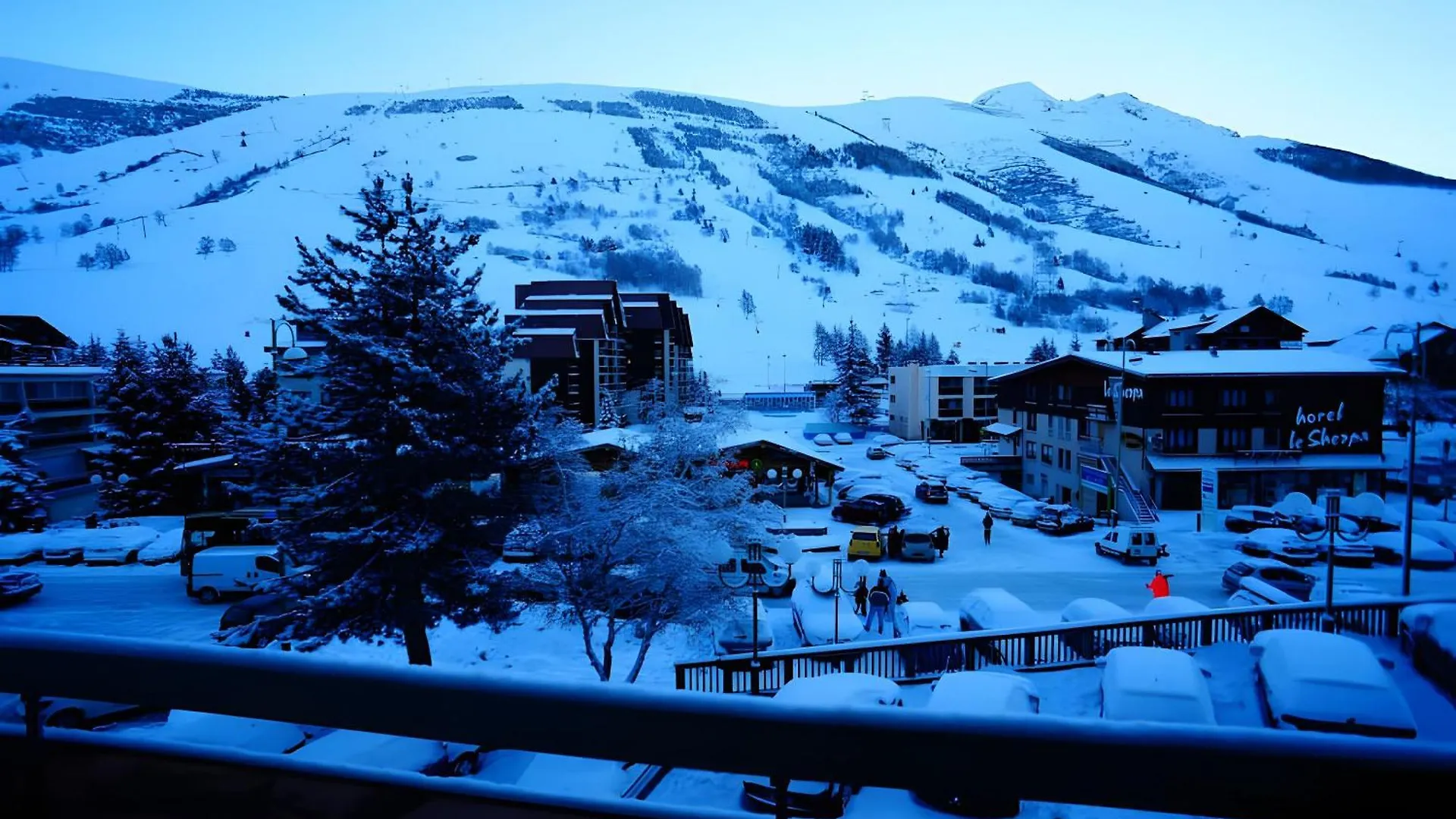Boutique Central Appart Les 2 Alpes Les Deux Alpes 0*,  Frankrike